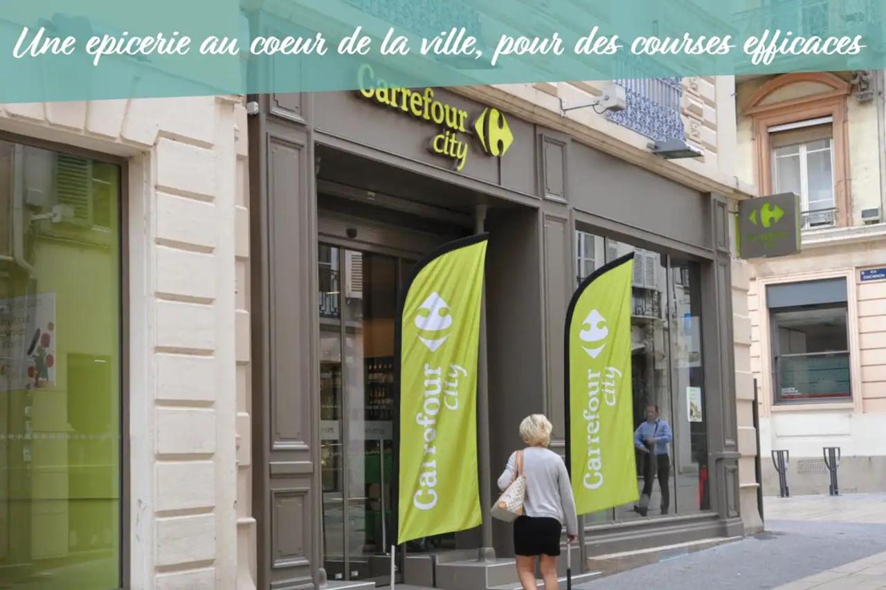 La Place Gourmande Mâcon Екстериор снимка