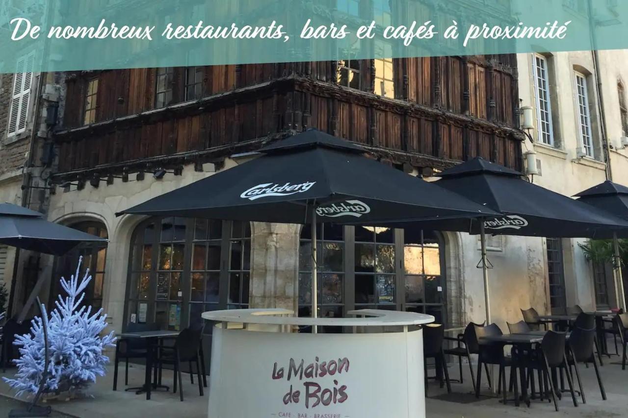 La Place Gourmande Mâcon Екстериор снимка